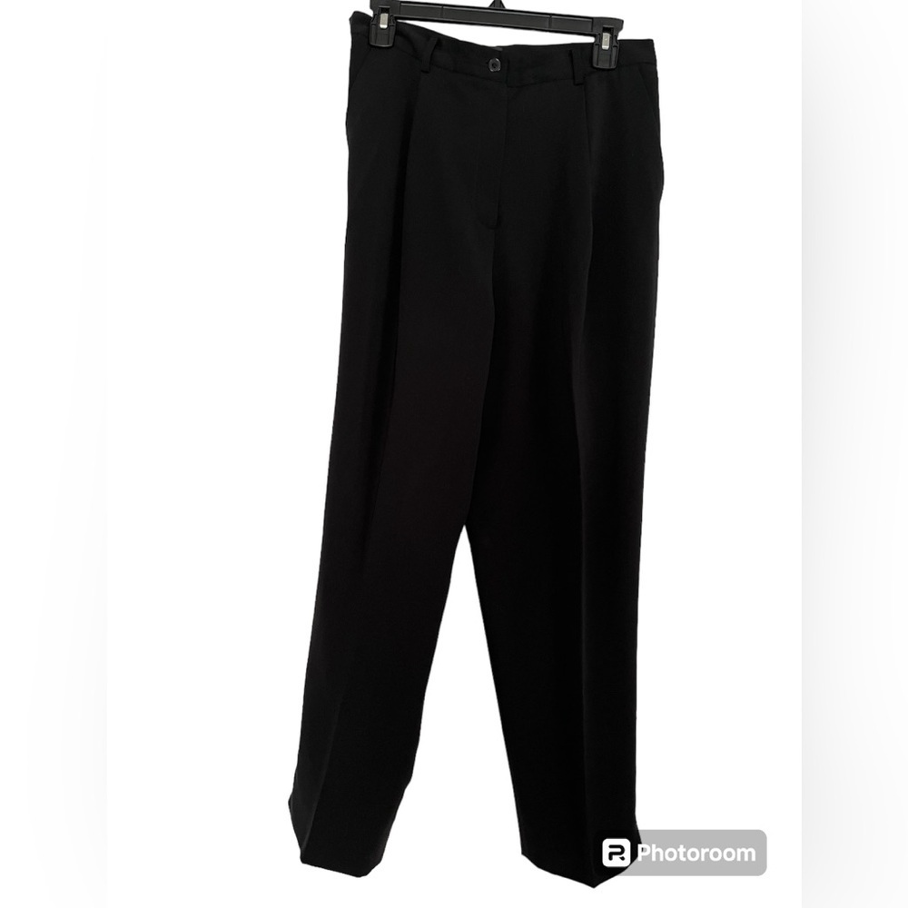 Focus 2000 Pleated Dress Business Pants, Women’s Size 14P